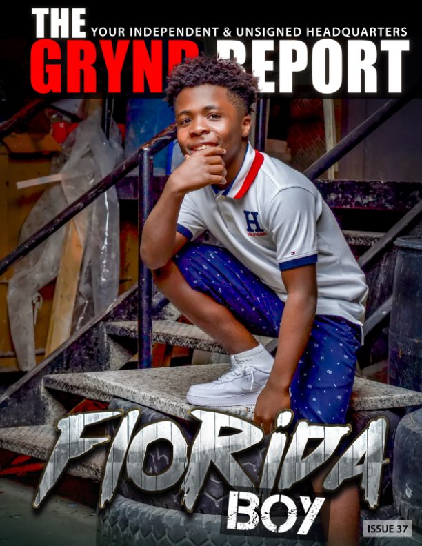 View The Grynd Report Issue 37 by TGR MEDIA