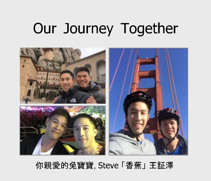 Bekijk Our Journey Together op Steve