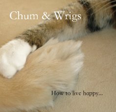 Chum & Wrigs book cover