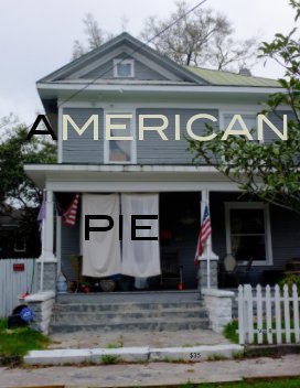 American Pie Vol. 8 book cover