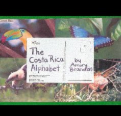 The Costa Rica Alphabet book cover