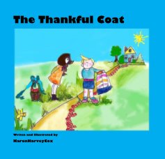 The Thankful Coat book cover