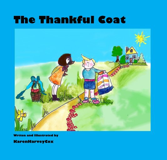 View The Thankful Coat by KarenHarveyCox