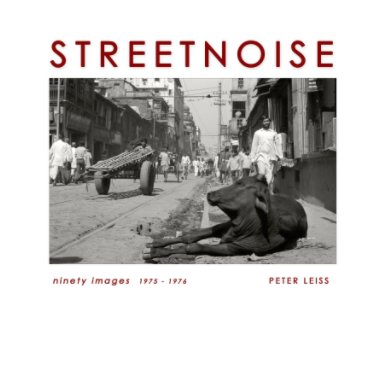 Streetnoise book cover