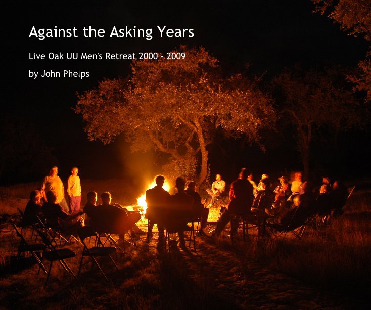 View Against the Asking Years by John Phelps