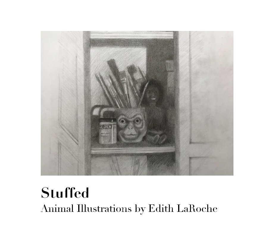 Visualizza Stuffed – Animal Illustrations by Edith LaRoche di Todd LaRoche