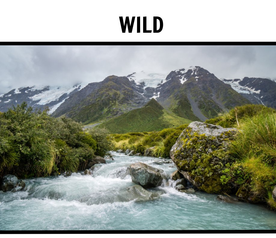 View Wild by Victor Gerdt