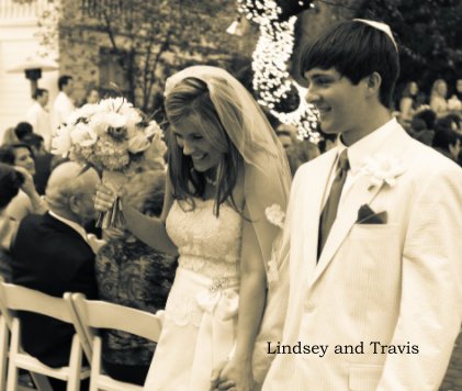 Lindsey and Travis book cover