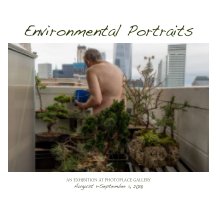 Environmental Portraits, Softcover book cover