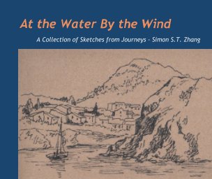 At the Water By the Wind book cover