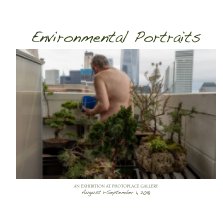 Environmental Portraits, Hardcover Imagewrap book cover