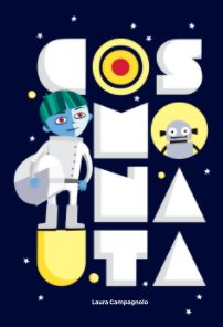 Cosmonauta -  NUOVA EDIZIONE book cover