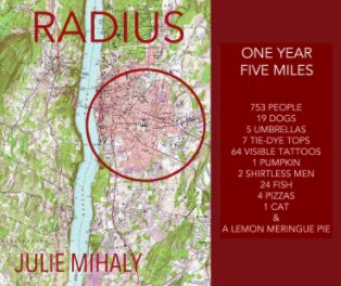 Radius book cover