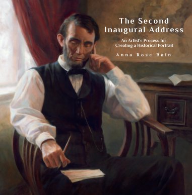 The Second Inaugural Address book cover
