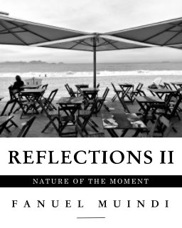 Reflections II: Nature of the Moment book cover