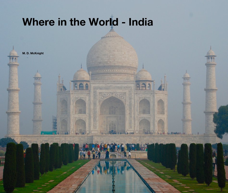 Where in the World - India nach MDMcKnight anzeigen