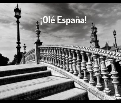 í Olé España ! book cover
