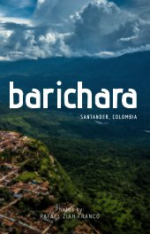 Barichara book cover