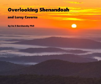 Overlooking Shenandoah book cover