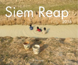 Siem Reap book cover