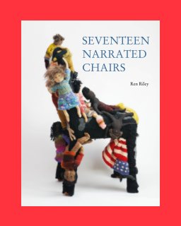 Seventeen Narrated Chairs (Softcover) book cover