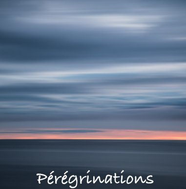 PÉRÉGRINATIONS book cover