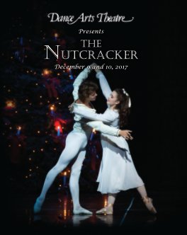 Nutcracker 2017 book cover