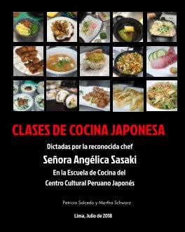 COCINA JAPONESA book cover
