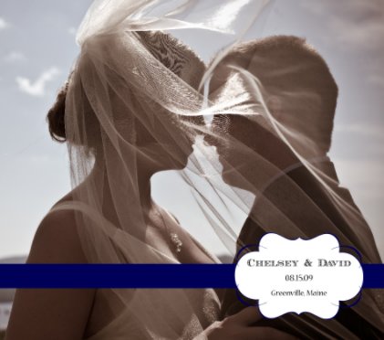 David & Chelsey's Wedding book cover