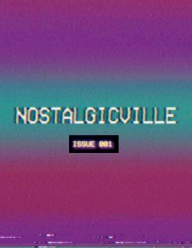 nostalgicville book cover