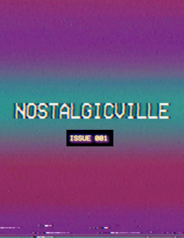 View nostalgicville by mohamed abdullahi