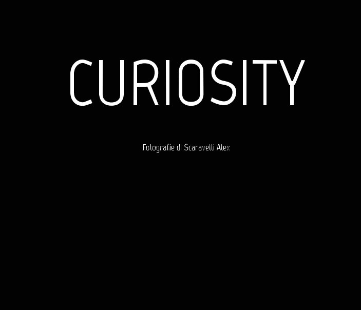 Bekijk Curiosity op Alex Scaravelli