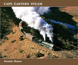 Cape EASTERN STEAM book cover