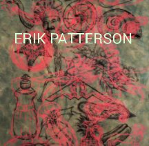 Erik Patterson Paintings 2018 book cover