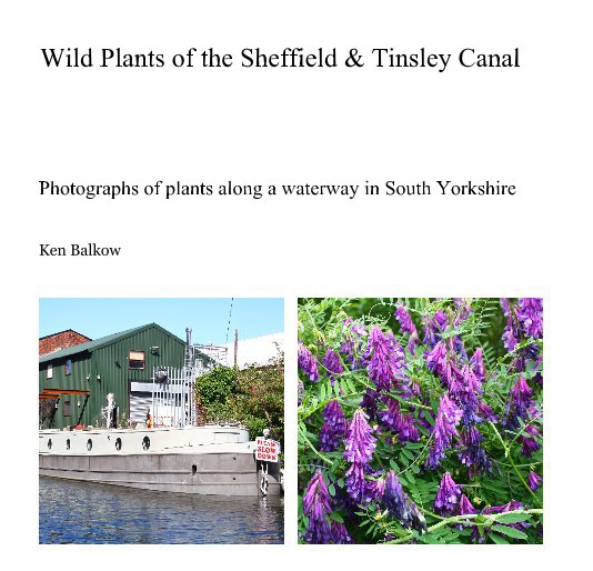Wild Plants of the Sheffield & Tinsley Canal nach Ken Balkow anzeigen