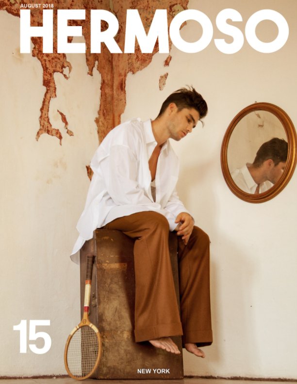 Bekijk Hermos Mag issue 15 op RAION MAGAZINE