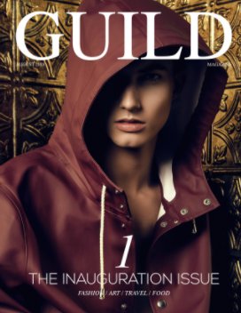 Guild Magazine - Premium Print book cover