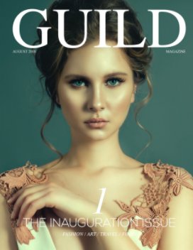 Guild Magazine - Premium Print book cover