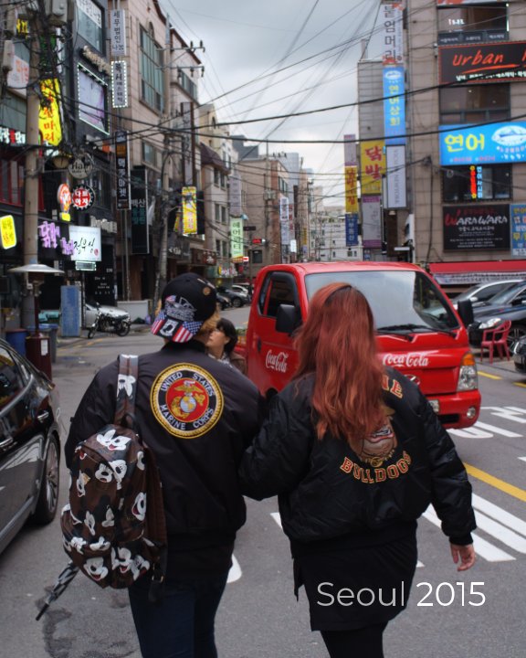 Bekijk Seoul 2015 op Larry Atanasov