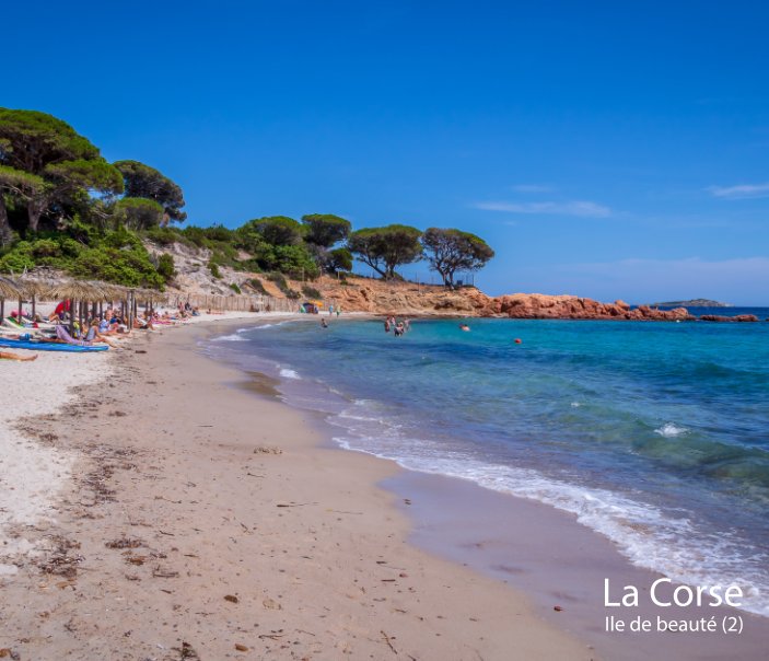 View La Corse by Mike Decourtit