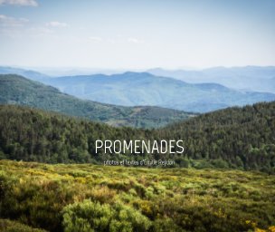 Promenades book cover