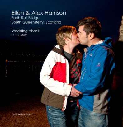 Ellen & Alex Harrison book cover