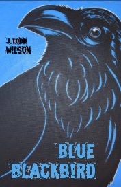 blue blackbird book cover