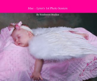 Mae - Lynn's 1st Photo Session book cover
