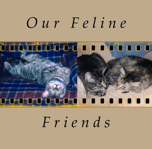 Bekijk Our Feline Friends op Deborah H. Olander