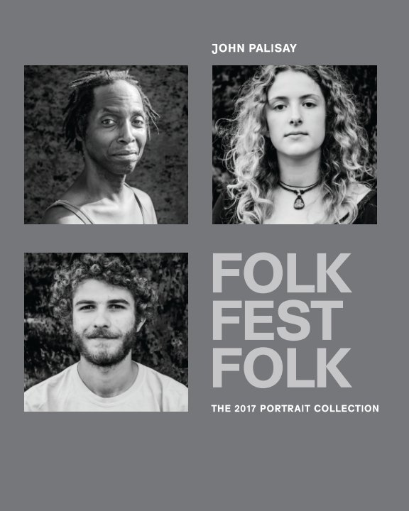 View Folk Fest Folk by John Palisay