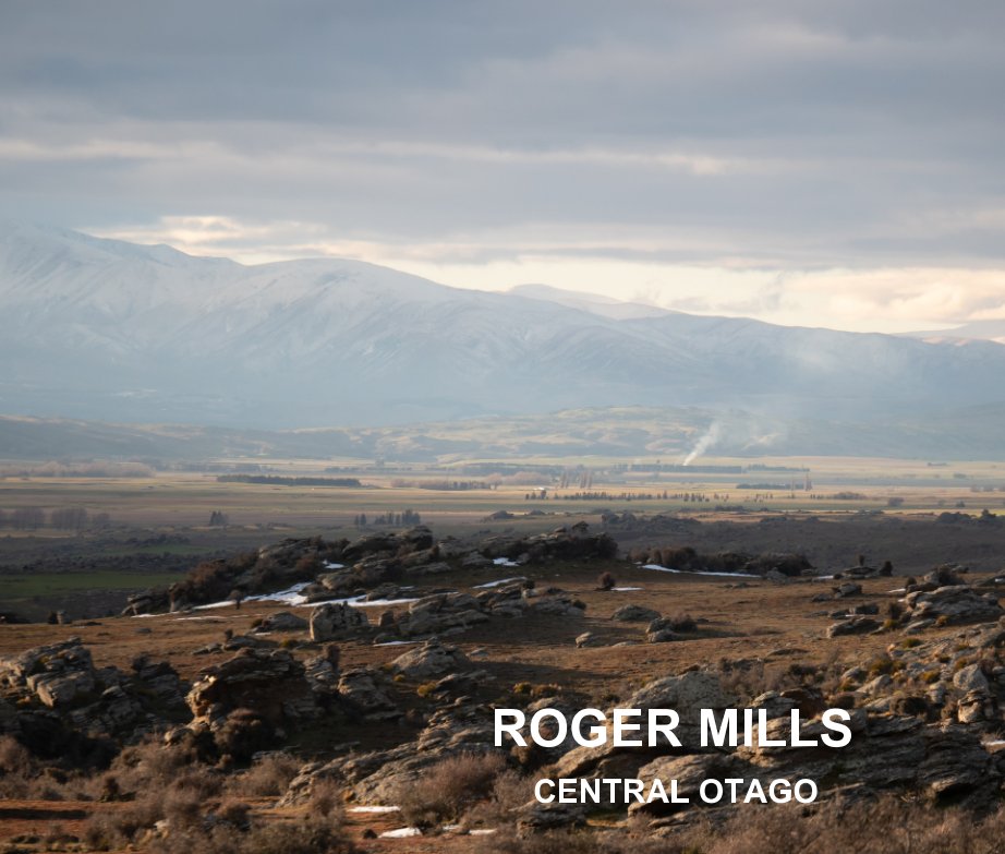 Visualizza ROGER MILLS CENTRAL OTAGO di Roger Mills
