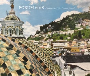 FORUM 2018 book cover