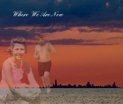 Where We Are Now book cover