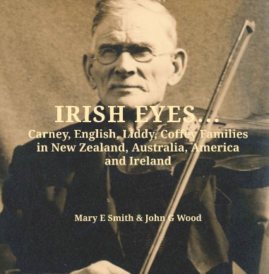 Irish Eyes... book cover